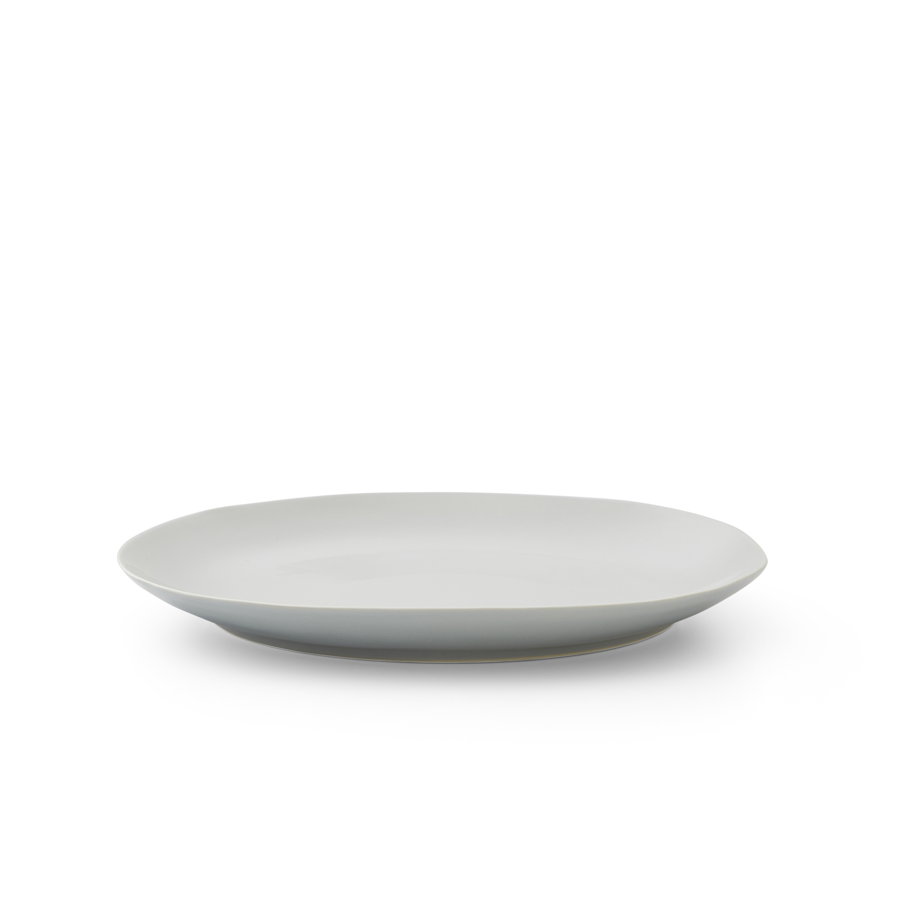 Sophie Conran Arbor 11" Dinner Plate- Dove Grey image number null